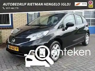 Nissan Note 1.2 2016