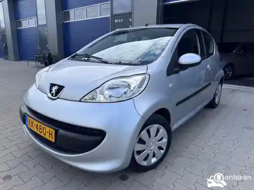 Peugeot 107 1.0 70 2007