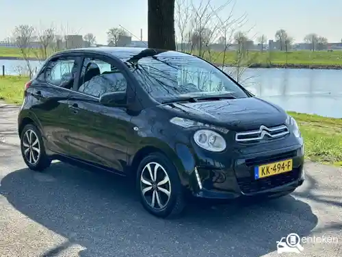 Citroen C1 VTi 68 2016