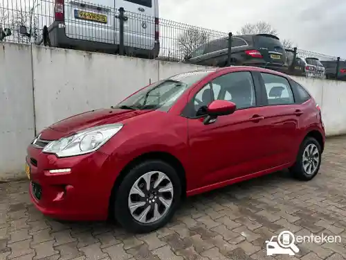 Citroen C3 PureTech 82 2016