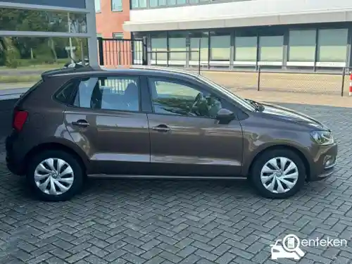 VW Polo 1.2 TSI BMT 2016