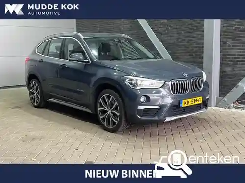BMW X1 sDrive20i 2016