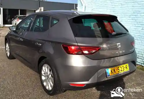 SEAT Leon 1.0 TSI Ecomotive 2016
