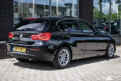 BMW 116i 2016