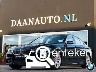 BMW 520i 2016