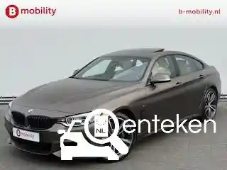 BMW 435i Gran Coupé 2016