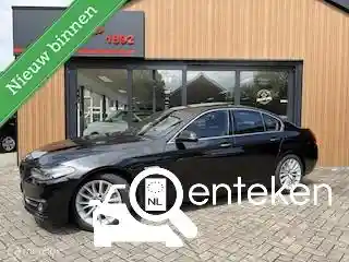 BMW 520i 2016