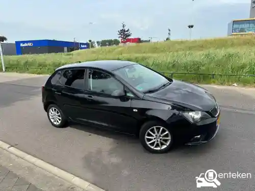 SEAT Ibiza 1.2 12V 2012
