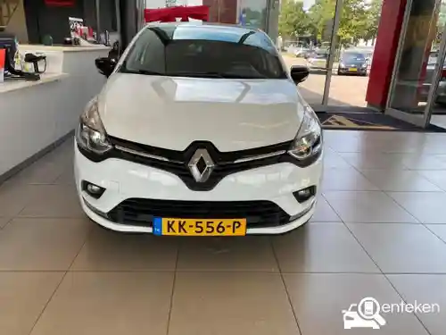 Renault Clio ENERGY TCe 90 2016