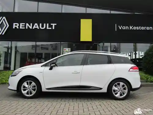 Renault Clio Grandtour ENERGY TCe 90 2016