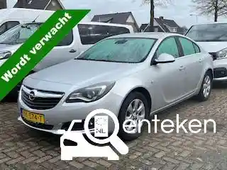 Opel Insignia 1.6 DI Turbo ecoFlex 2016