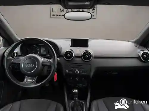 Audi A1 1.2 TFSI 2011