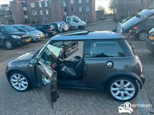 MINI  Cooper S 2006