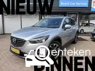 Mazda CX-5 SKYACTIV-G 165 2016
