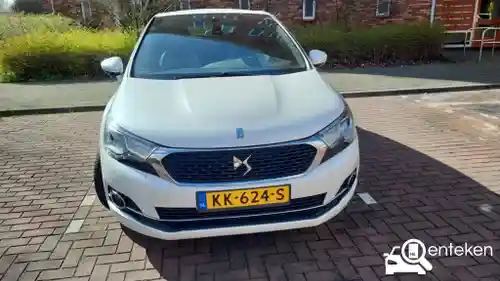 DS Automobiles DS 4 Crossback BlueHDi 120 2016
