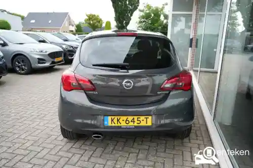 Opel Corsa 1.0 ECOTEC DI Turbo ecoFlex 2016