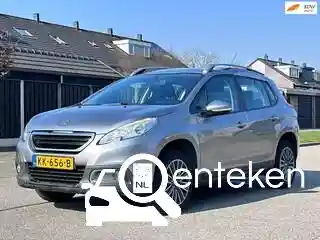 Peugeot 2008 PureTech 110 2016