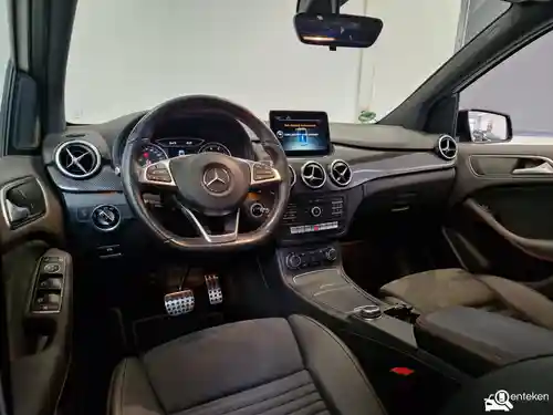 Mercedes-Benz B 180 2016