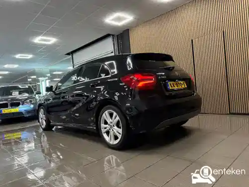 Mercedes-Benz A 180 2016