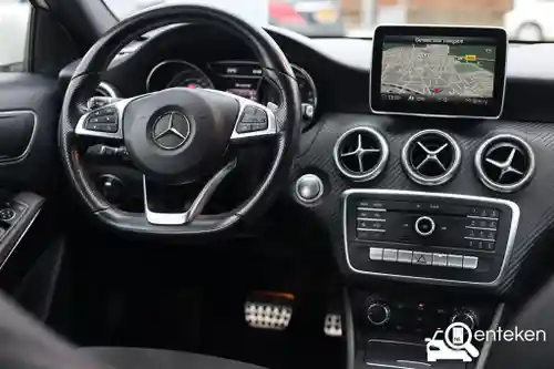 Mercedes-Benz A 180 2016