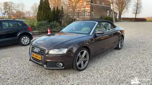 Audi A5 Cabriolet 2.0 TFSI 2009