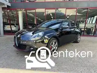 Alfa Romeo Giulietta 1.4 TB 16V MultiAir 2016