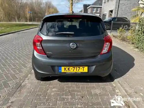 Opel KARL 1.0 ecoFLEX 2016