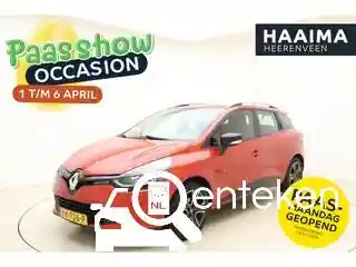 Renault Clio Grandtour ENERGY TCe 90 2016