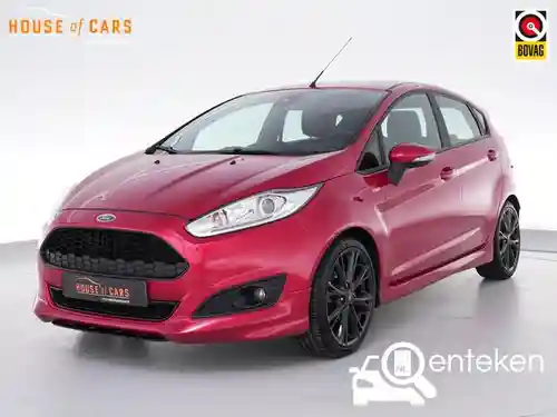 Ford Fiesta 1.0 EcoBoost 2016