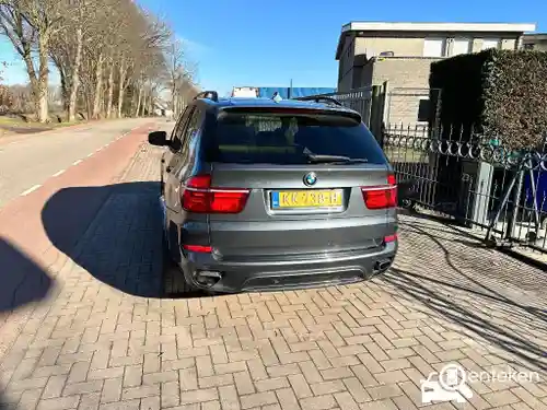 BMW X5 xDrive50i 2011
