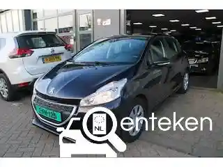 Peugeot 208 1.0 PureTech 68 2014