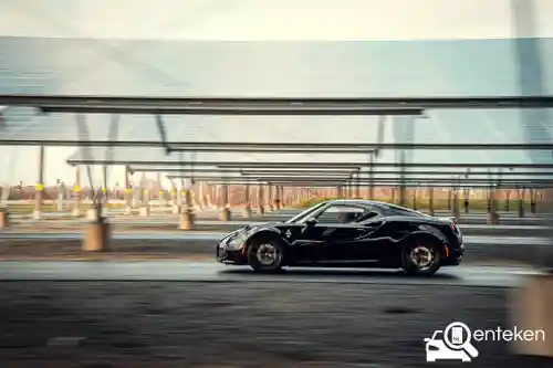 Alfa Romeo 4C 2016
