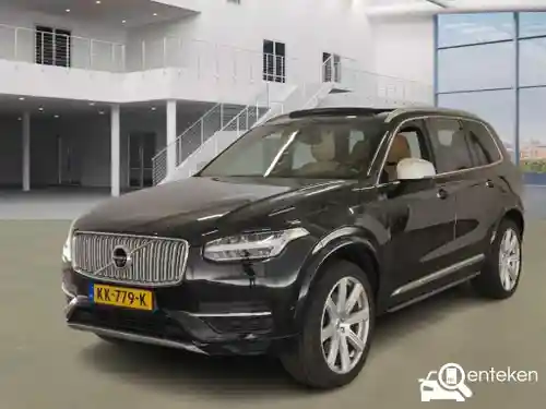 Volvo XC90 T8 Twin Engine 2016