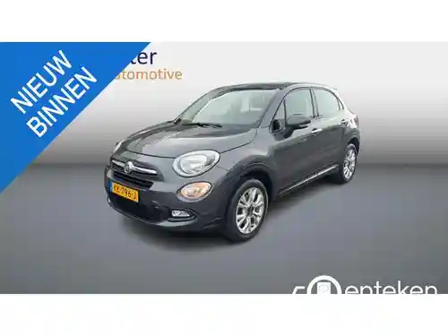Fiat 500X 1.4 MultiAir p 2016