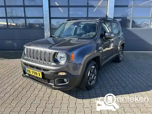 Jeep Renegade 1.4 Multiair 2016