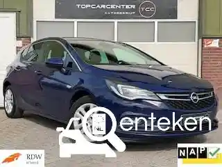 Opel Astra 1.0 ECOTEC DI Turbo ecoFlex 2016