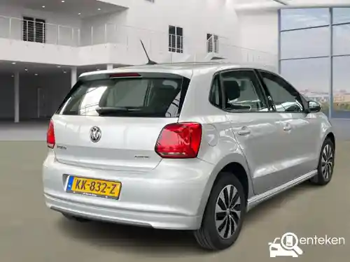 VW Polo 1.0 TSI BlueMotion 2016