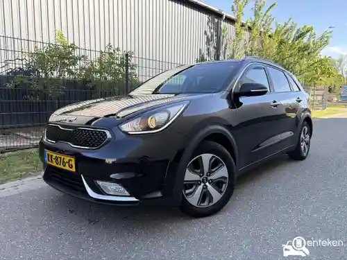 KIA Niro 1.6 GDI Hybrid 2016