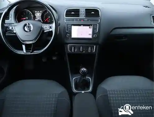 VW Polo 1.2 TSI BMT 2016