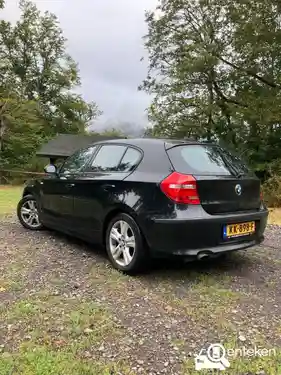 BMW 116i 2009