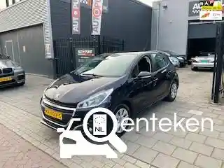 Peugeot 208 1.2 PureTech 82 2016