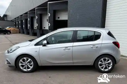 Opel Corsa 1.0 ECOTEC DI Turbo ecoFlex 2016