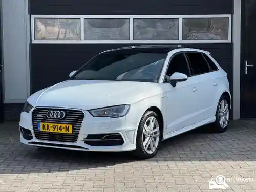 Audi A3 Sportback e-tron 2015