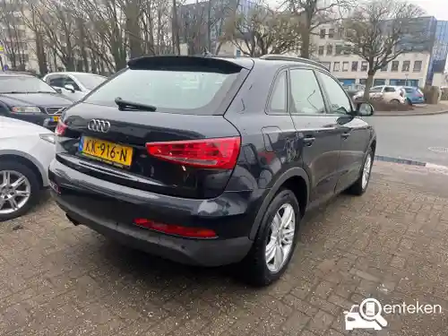 Audi Q3 2.0 TDI 2012