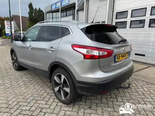 Nissan Qashqai 1.2 DIG-T 2016