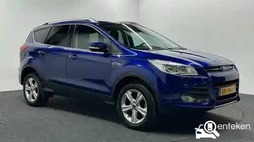 Ford Kuga 1.5 EcoBoost 2016