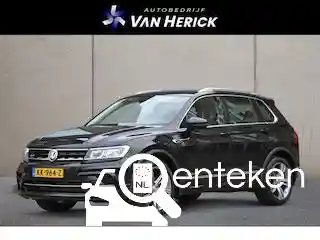 VW Tiguan 1.4 TSI ACT 2016