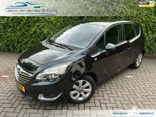 Opel Meriva 1.4 Turbo ecoFlex 2016