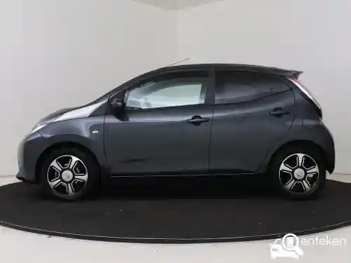 Toyota Aygo 1.0 2016