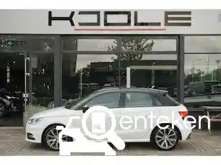 Audi A1 Sportback 1.0 TFSI ultra 2016